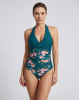 Halter Neck Women's Swimsuit – Comfortable and Stylish