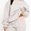 Original Hoodie Tracksuit Set  Leisure Jogging Set