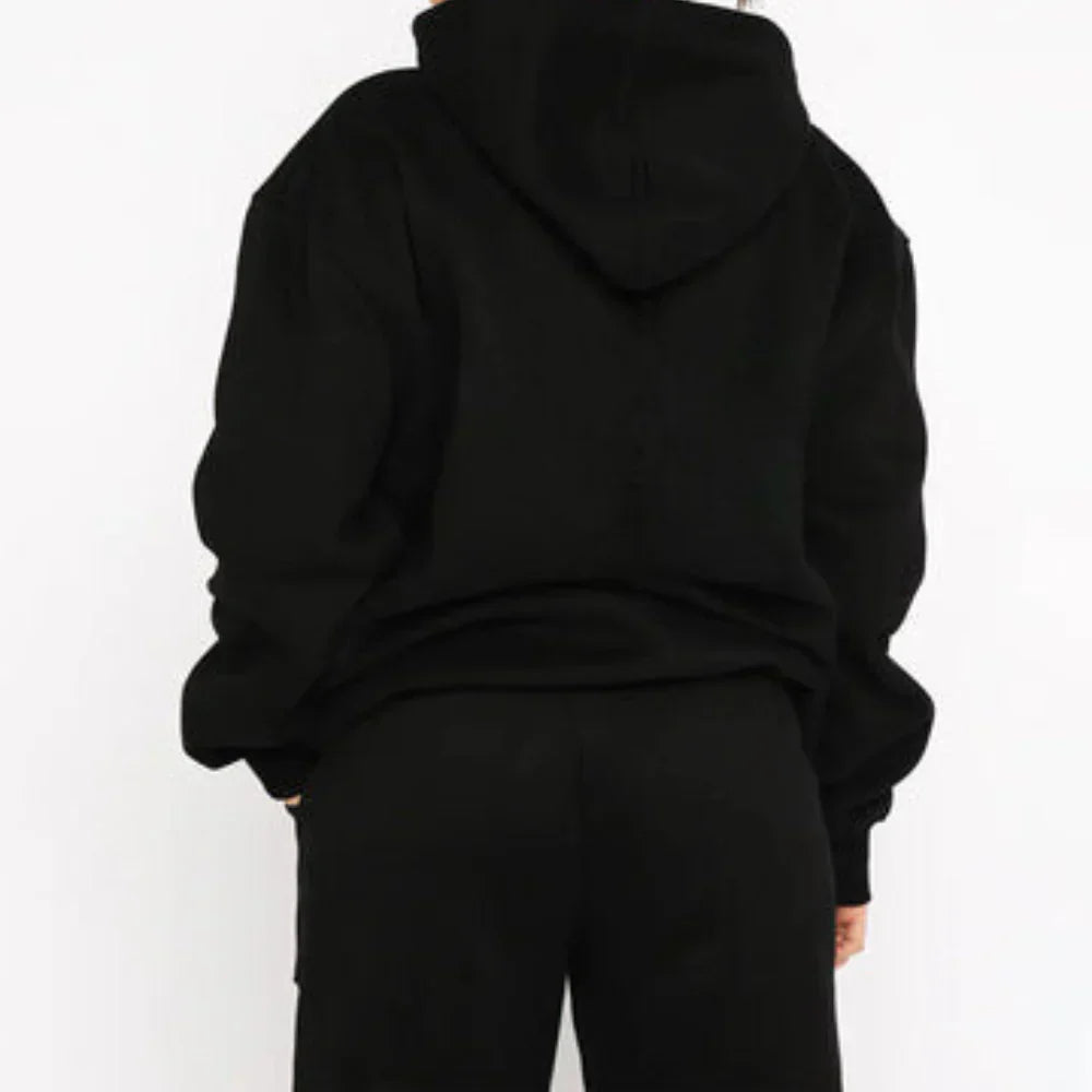 Original Hoodie Tracksuit Set  Leisure Jogging Set